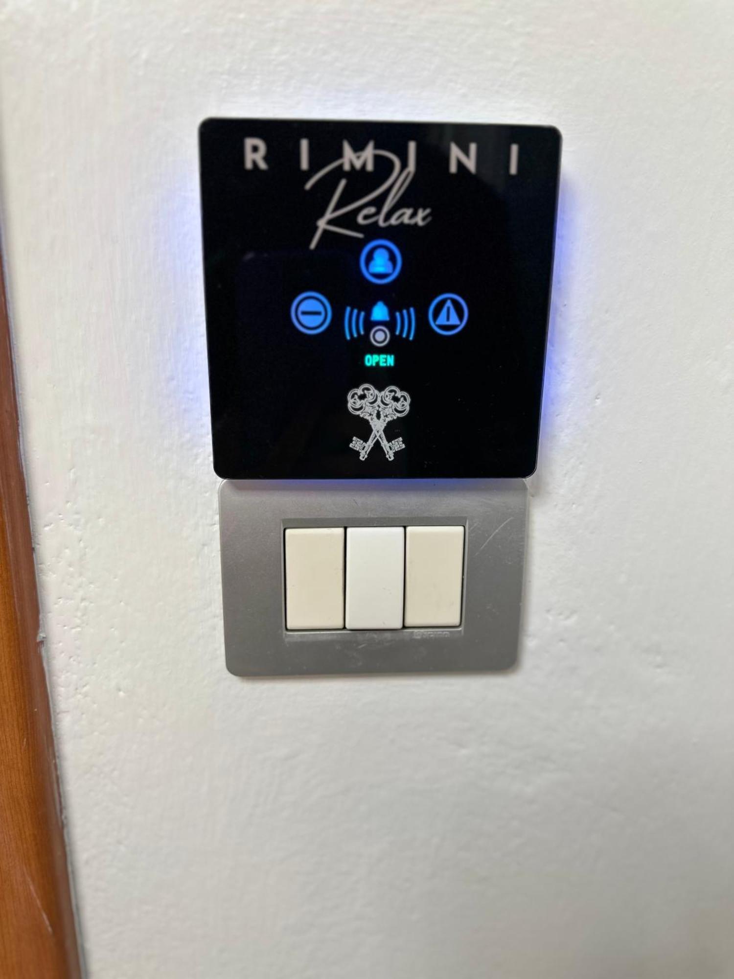 Residence Rimini Relax 外观 照片