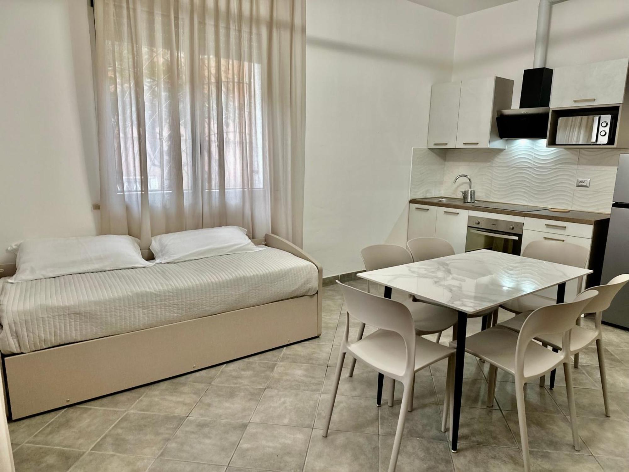 Residence Rimini Relax 外观 照片