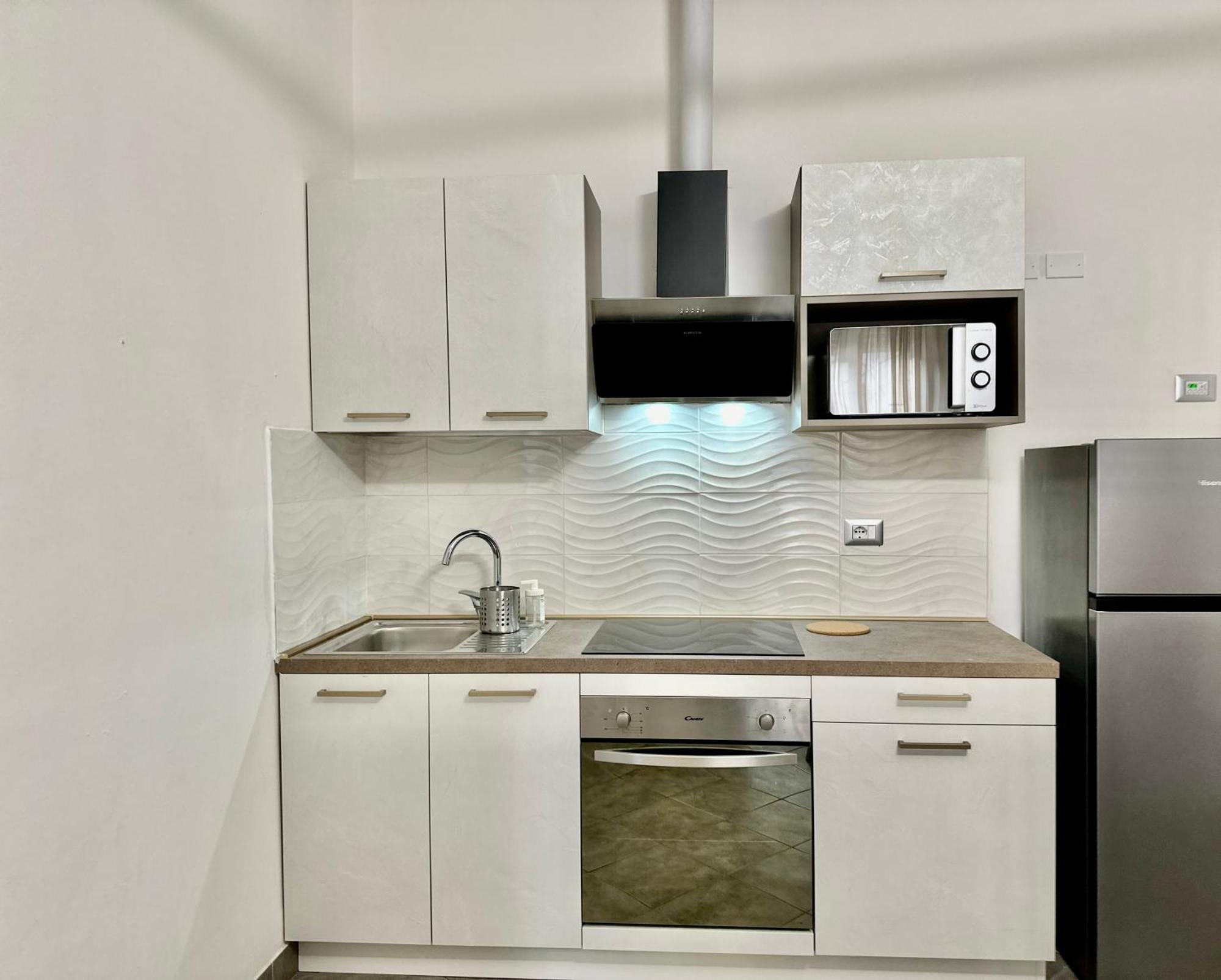 Residence Rimini Relax 外观 照片