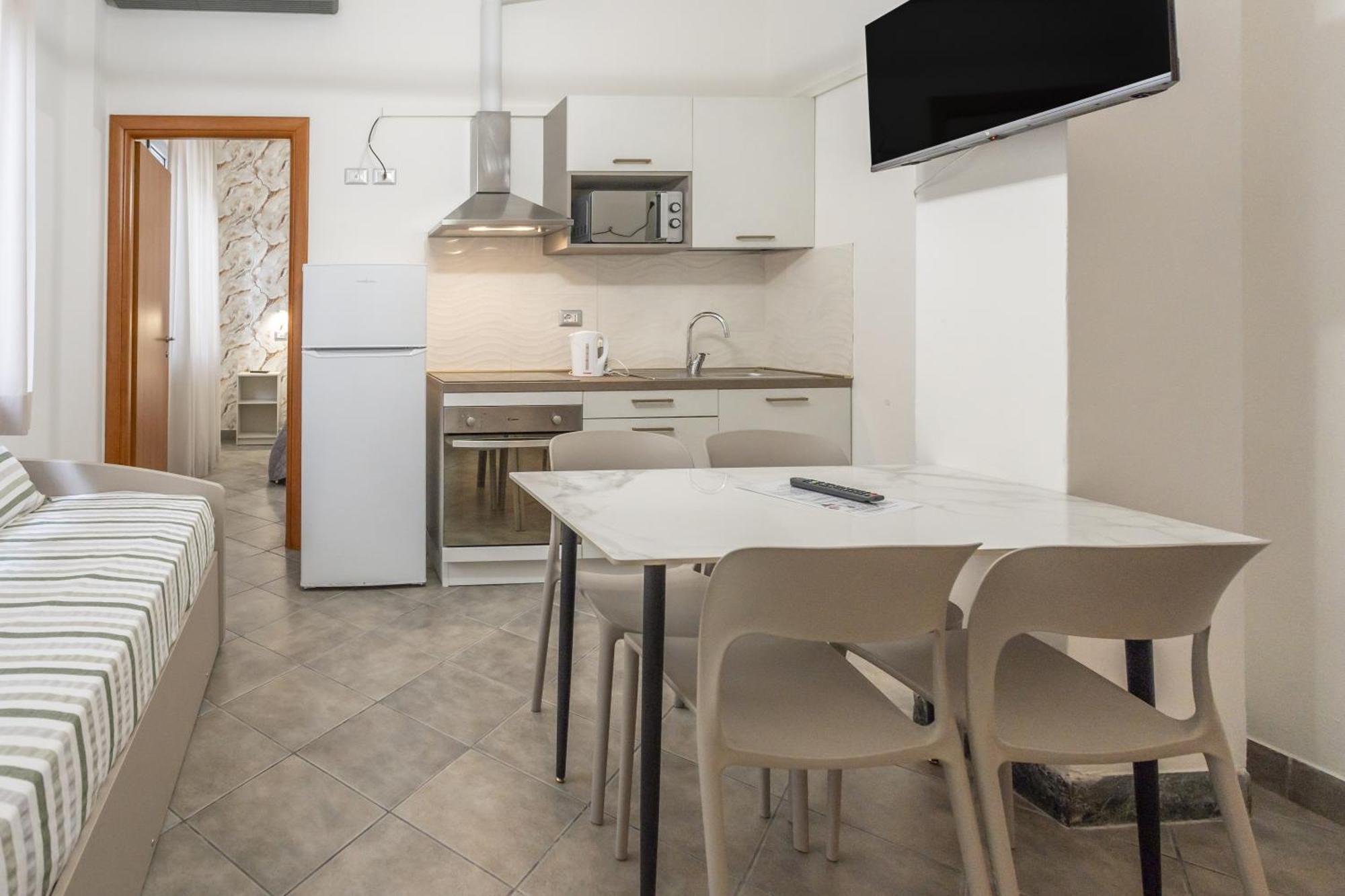 Residence Rimini Relax 外观 照片