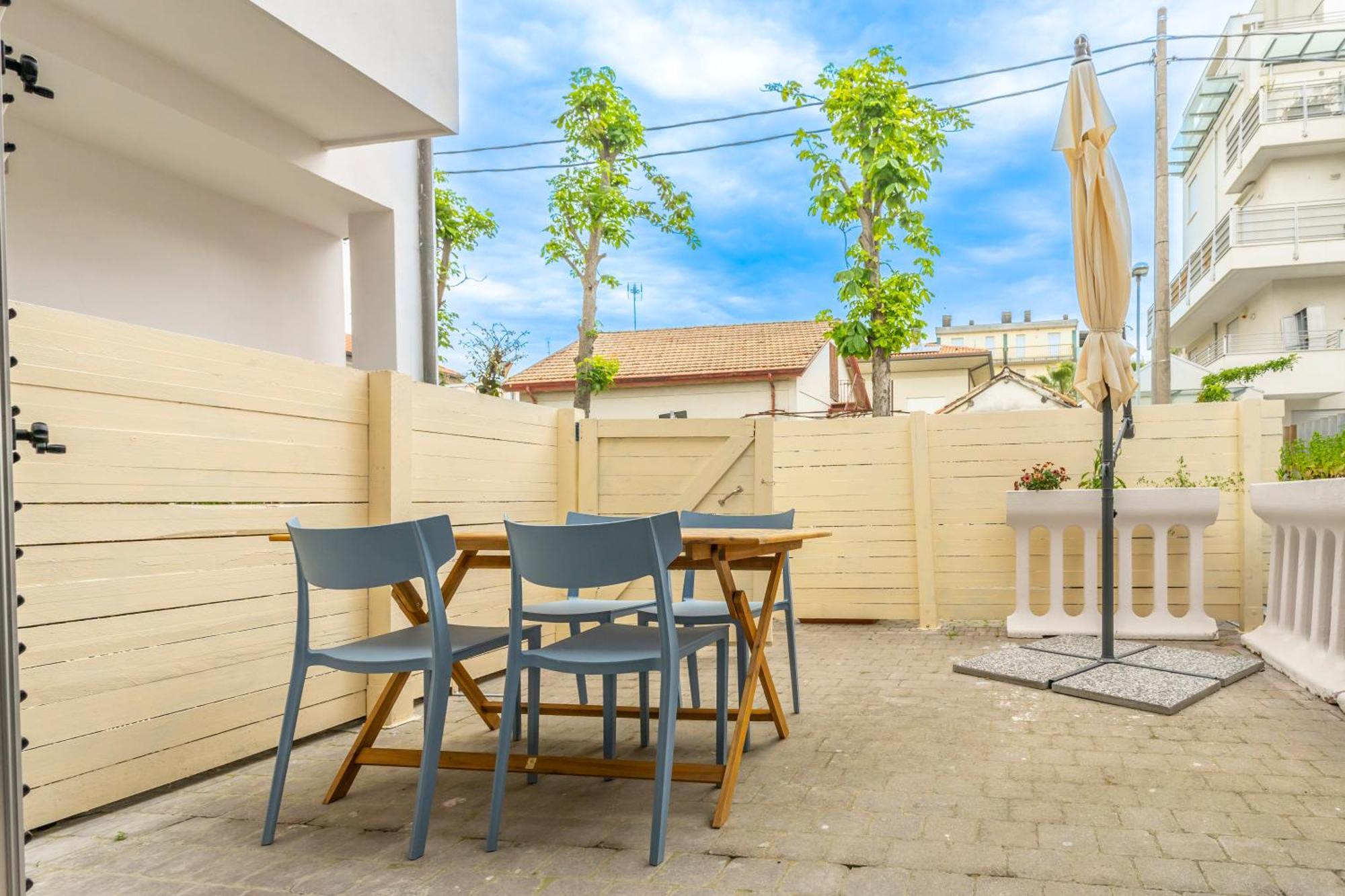 Residence Rimini Relax 外观 照片