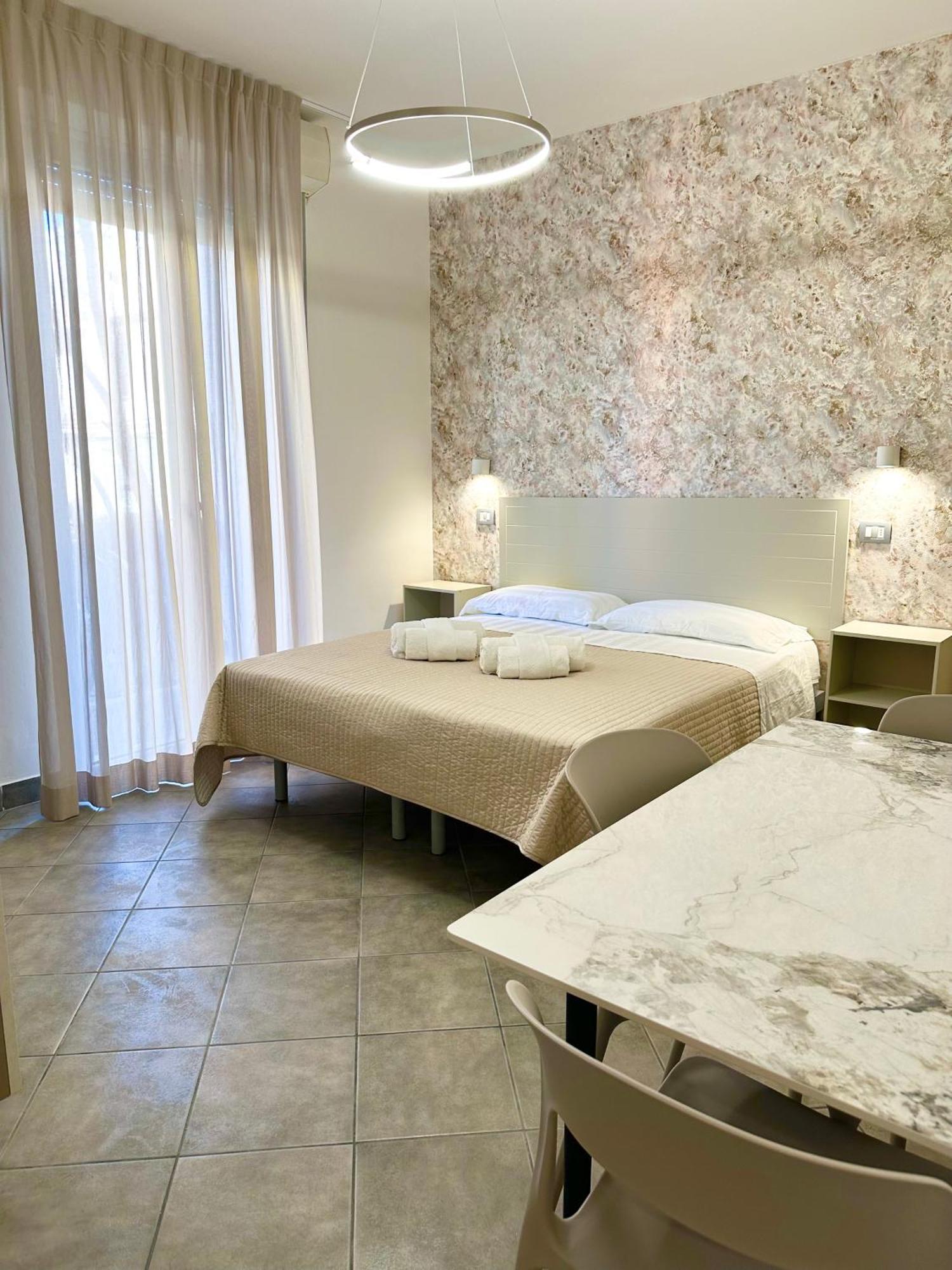 Residence Rimini Relax 外观 照片
