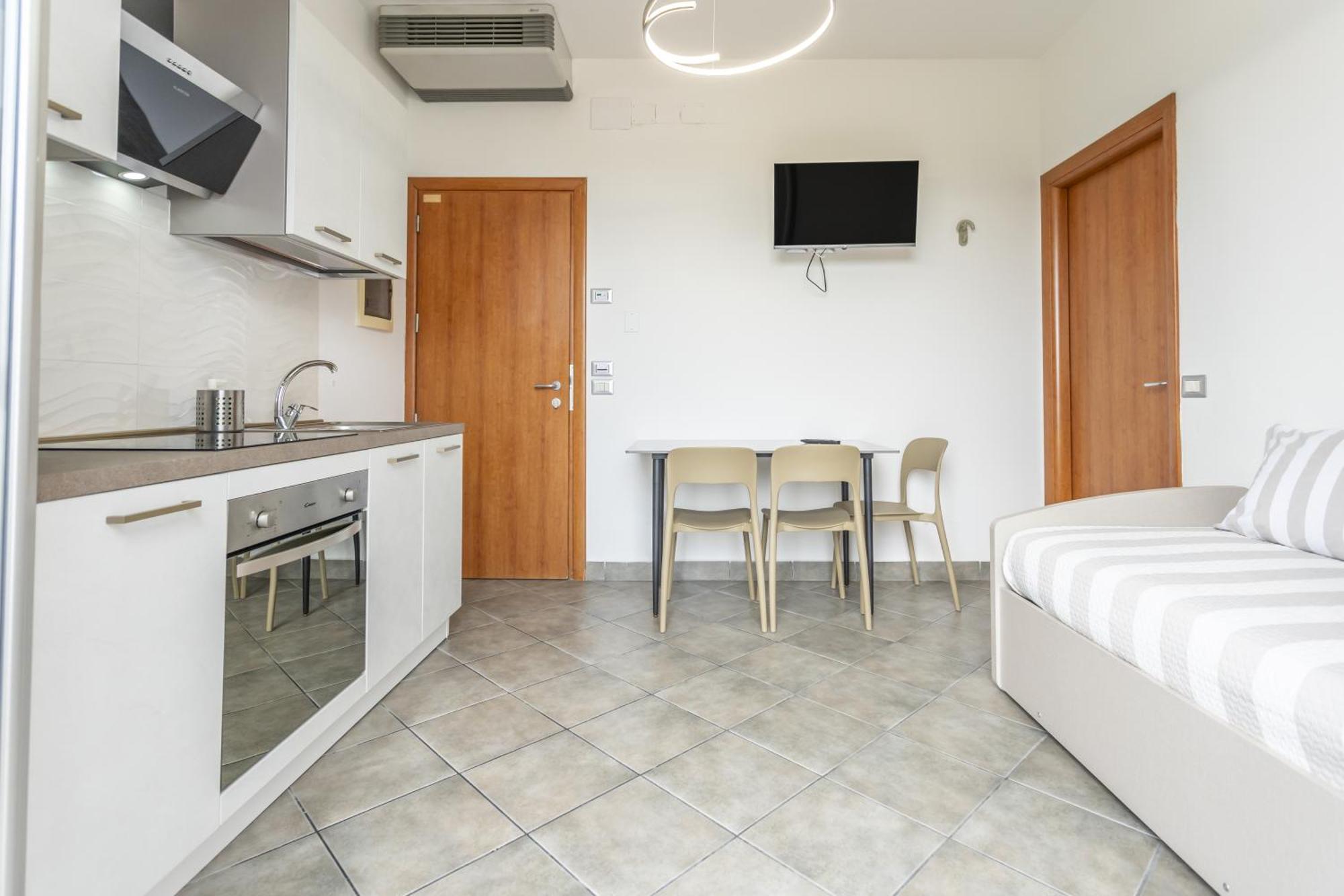 Residence Rimini Relax 外观 照片