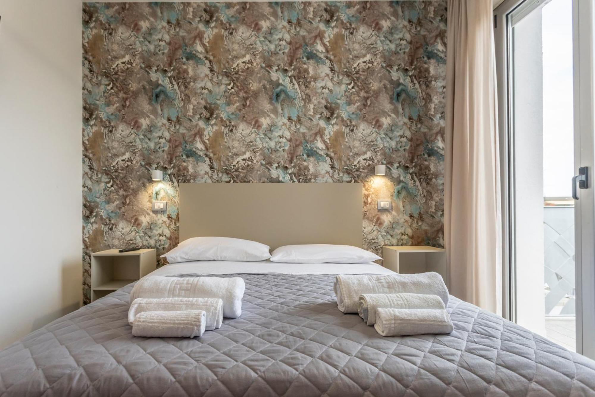 Residence Rimini Relax 外观 照片