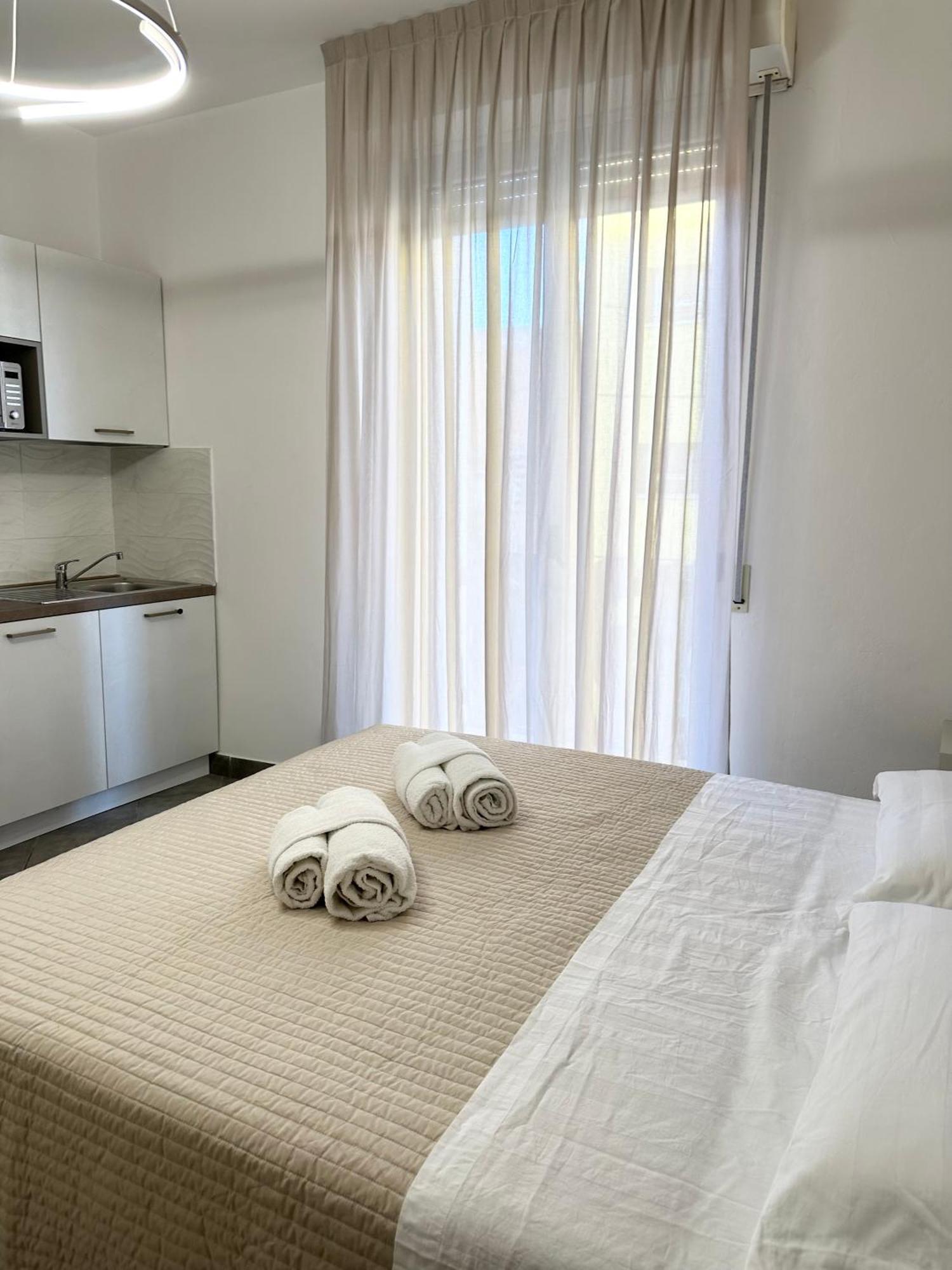 Residence Rimini Relax 外观 照片