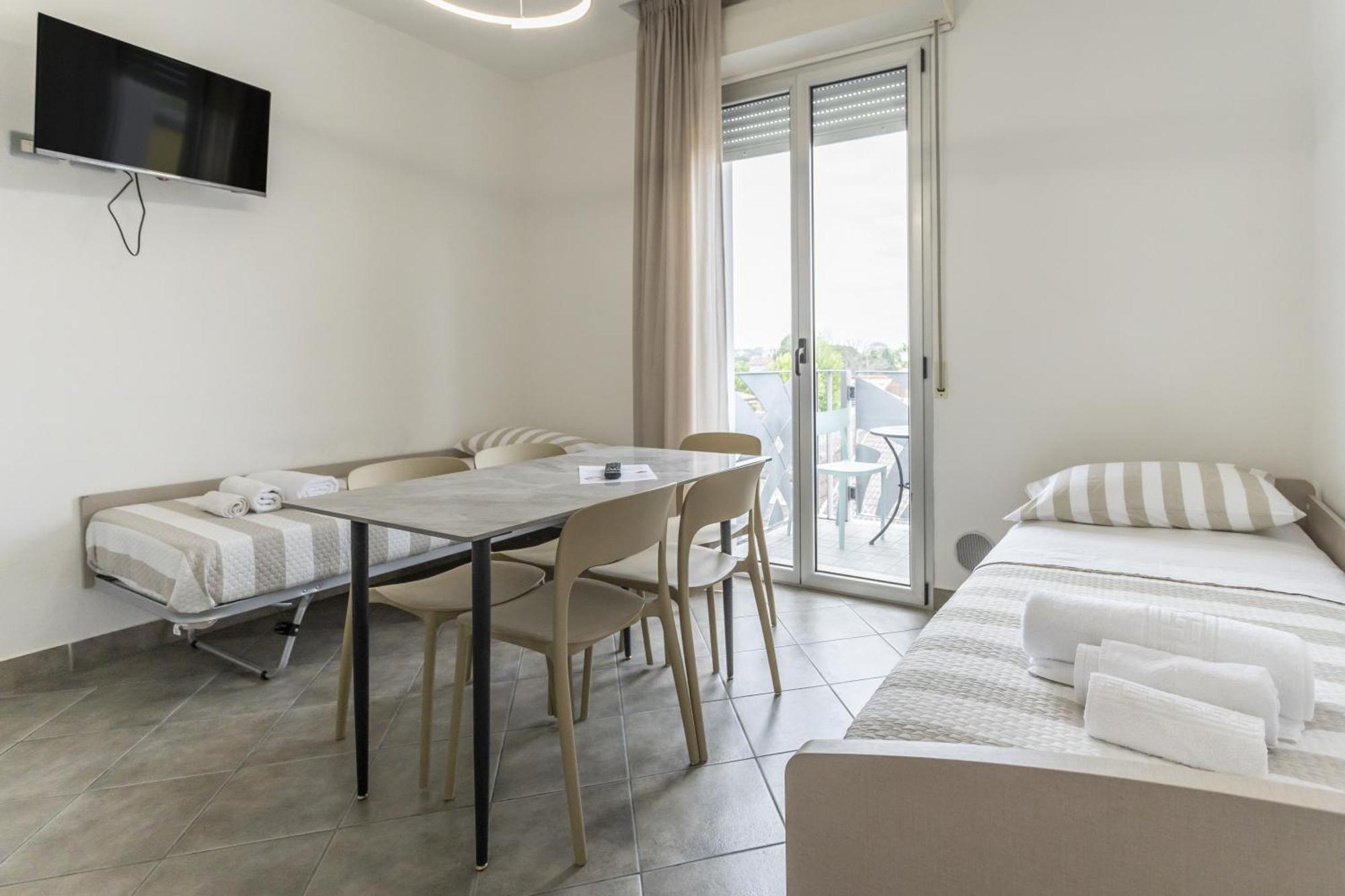 Residence Rimini Relax 外观 照片
