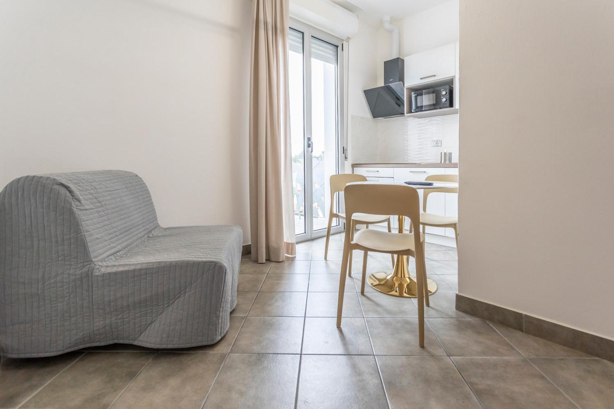Residence Rimini Relax 外观 照片