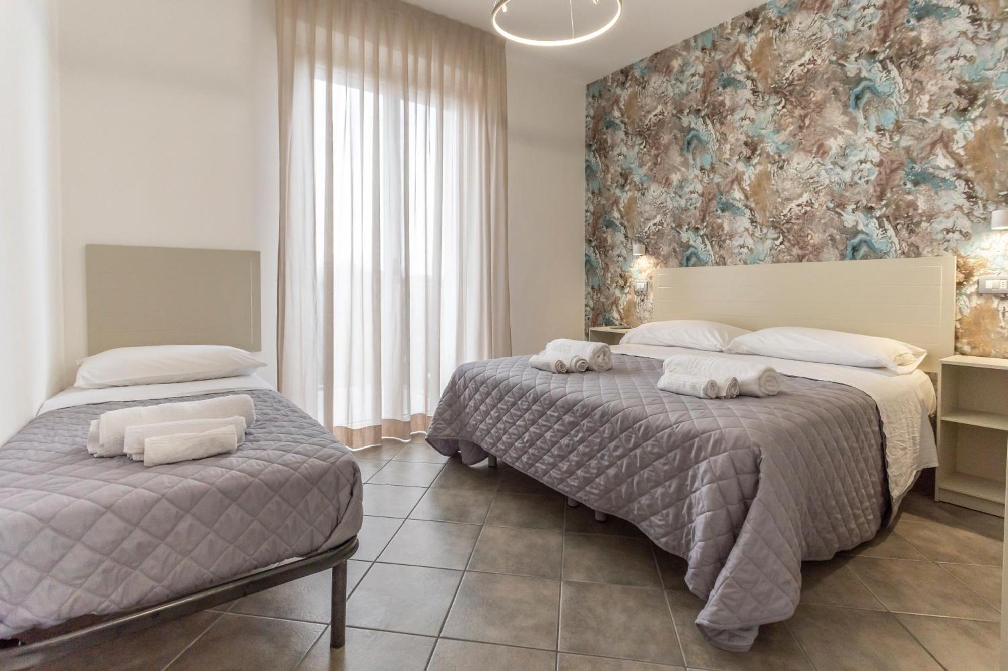 Residence Rimini Relax 外观 照片
