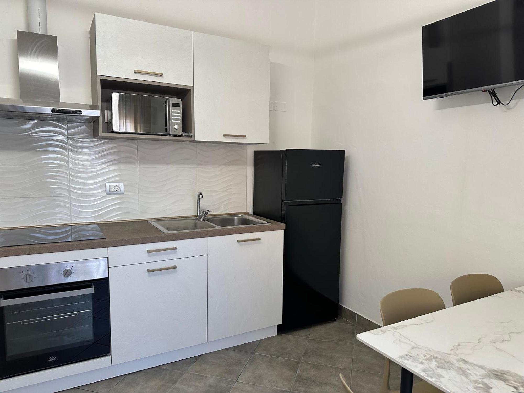 Residence Rimini Relax 外观 照片