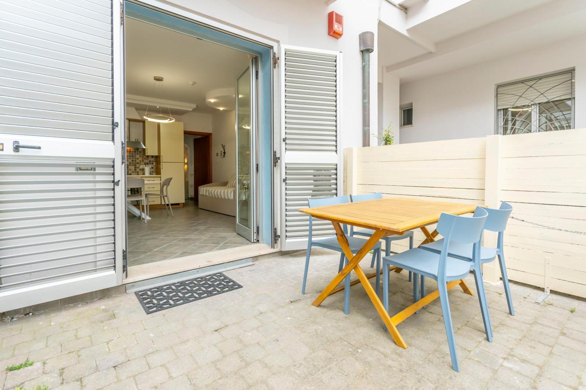 Residence Rimini Relax 外观 照片