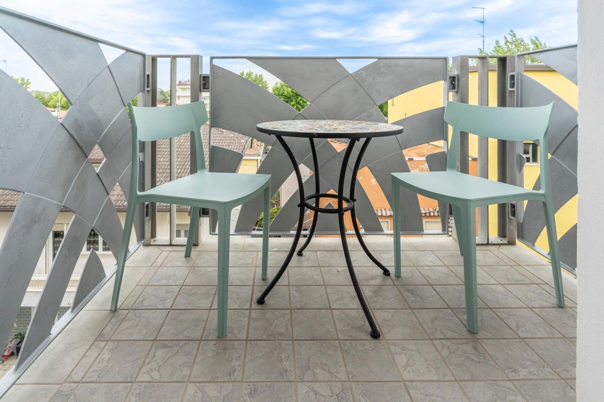 Residence Rimini Relax 外观 照片