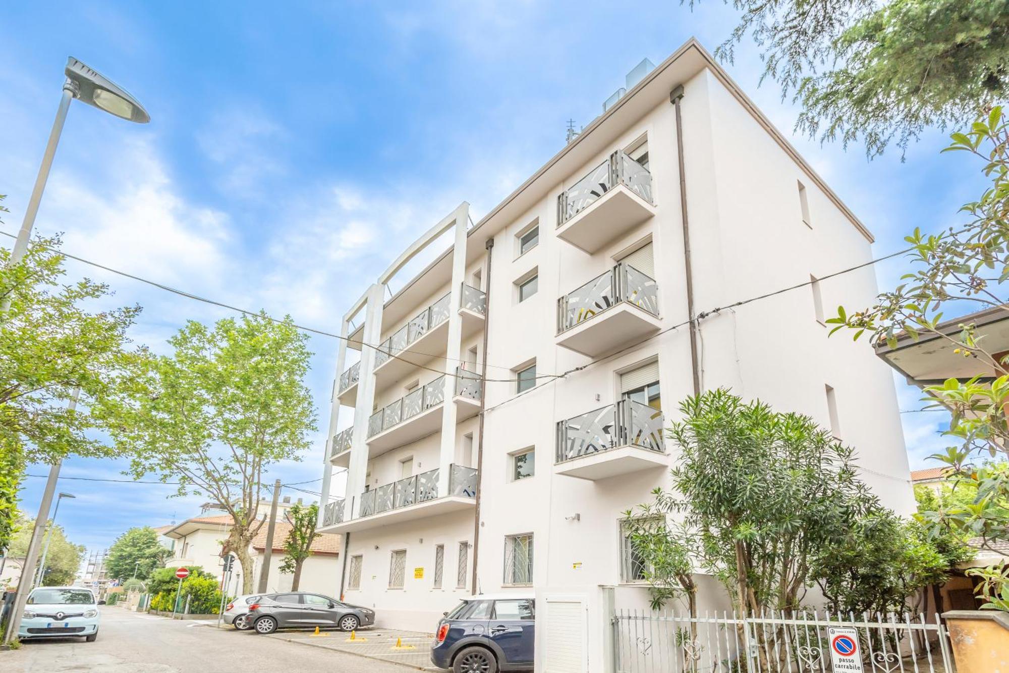 Residence Rimini Relax 外观 照片