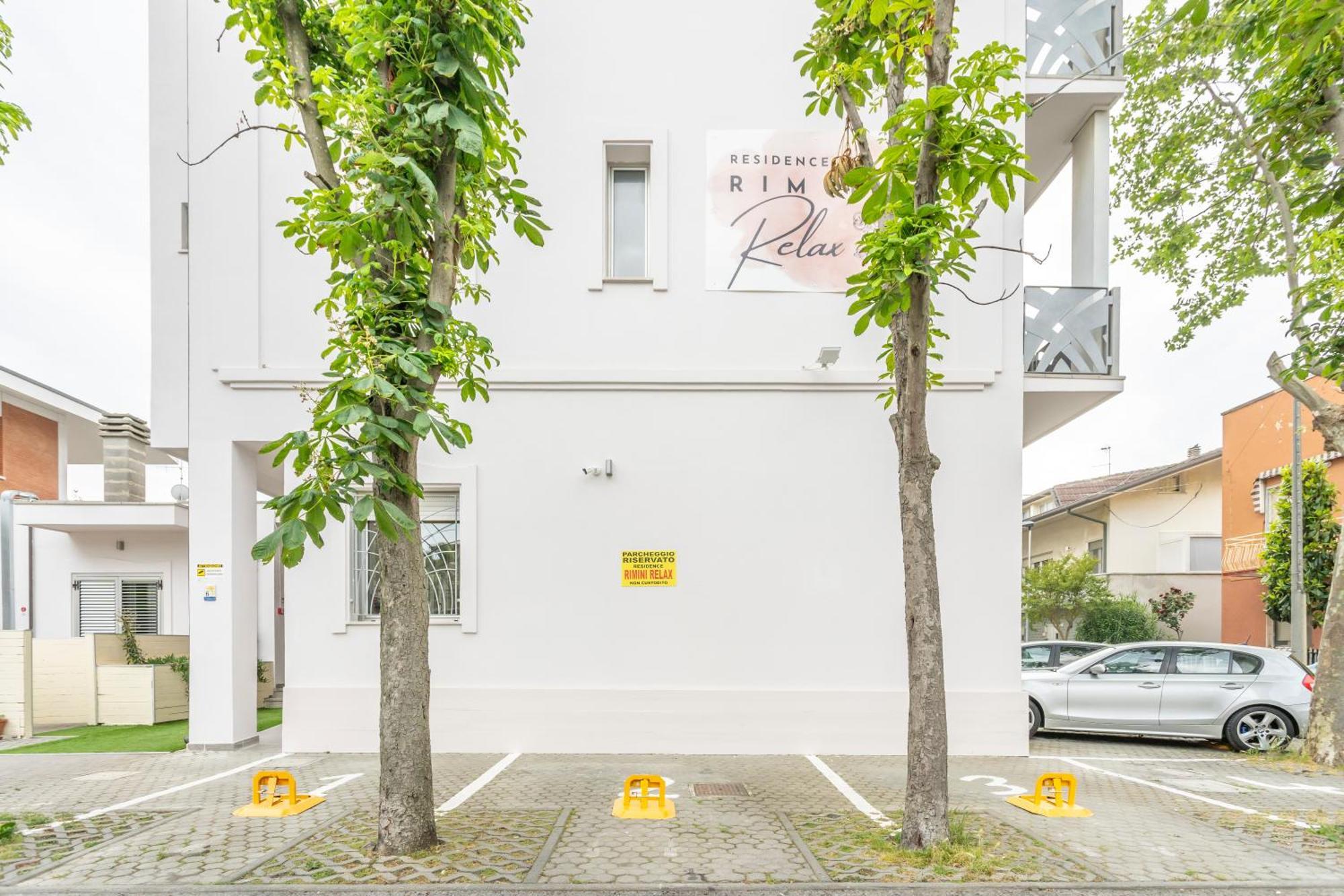 Residence Rimini Relax 外观 照片